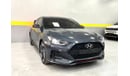 Hyundai Veloster Hyundai Veloster turbo s 2018 Perfect conditions original body paint