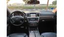 Mercedes-Benz GL 500 Std MERCEDES BENZ GL500 2015 GCC 4MATIC FULL OPTIONS IN PERFECT CONDITION