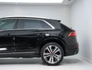 Audi Q8 55 TFSI S-LINE LUXURY S line | GCC SPECS | EXCELLENT CONDITION