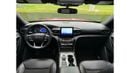 Ford Explorer ST 401A FORD EXPLORER ST LINE 2022 IMPORT AMERICA FULL OPTION PERFECT CONDITION