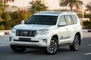 Toyota Prado Toyota Prado TX-L 2022 V6 Full Option 4.0L