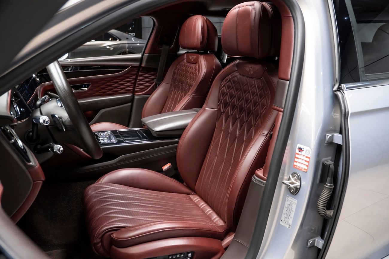 Bentley Flying Spur 6.0T W12