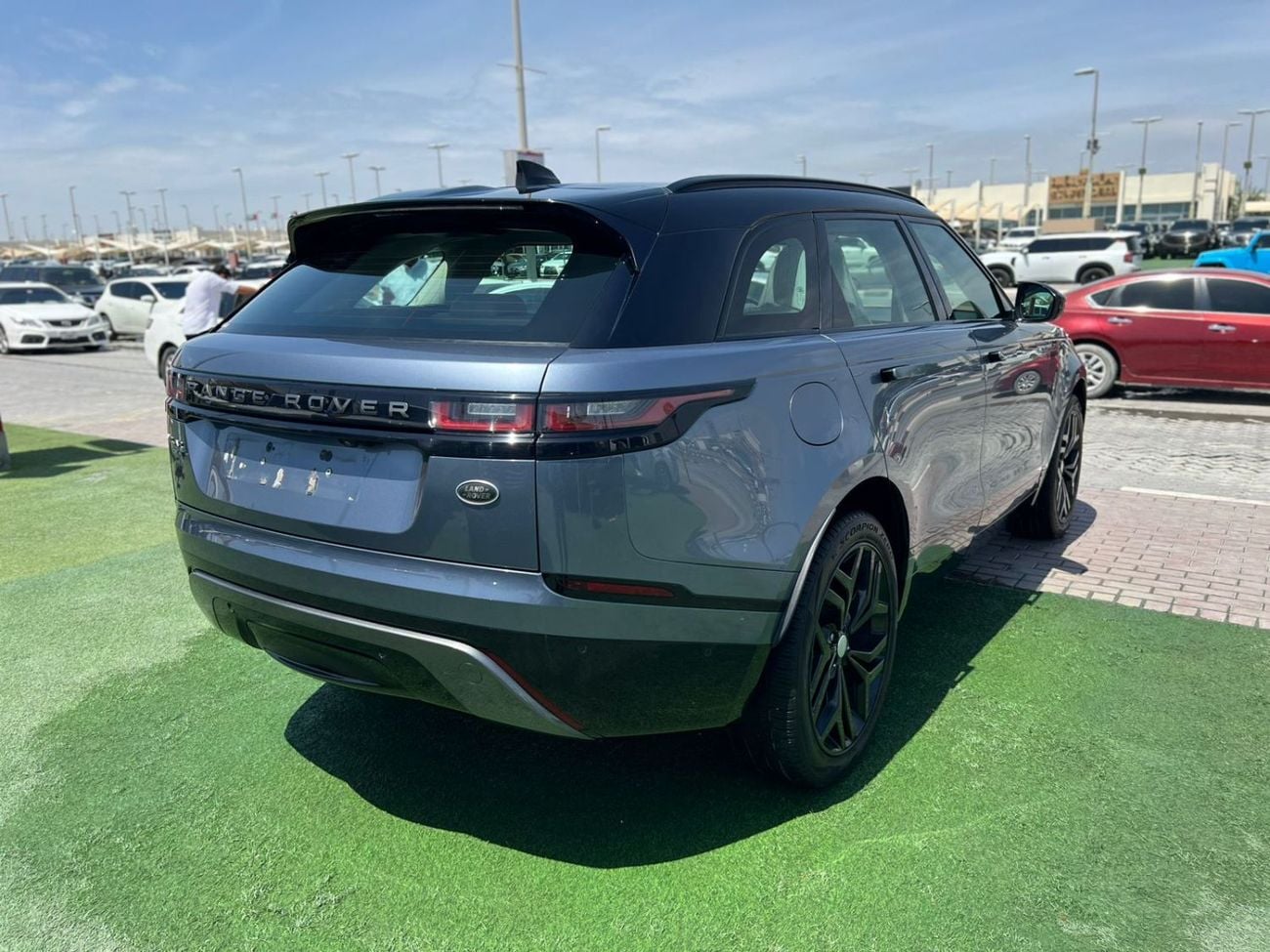Land Rover Range Rover Velar LAND ROVER RANGE ROVER VELAR 2019 P250 SE 2.0L/V4