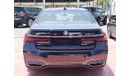BMW 740Li M Sport Li M Sport Full Option Under Warranty 2022 GCC