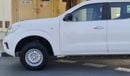 Nissan Navara Std SE 4x4 2017  Automatic GCC Perfect Condition