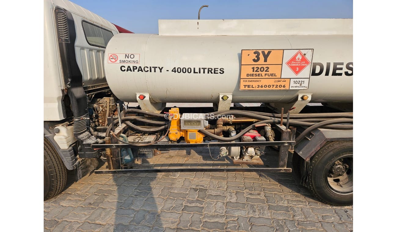 Mitsubishi Fuso Canter Disel