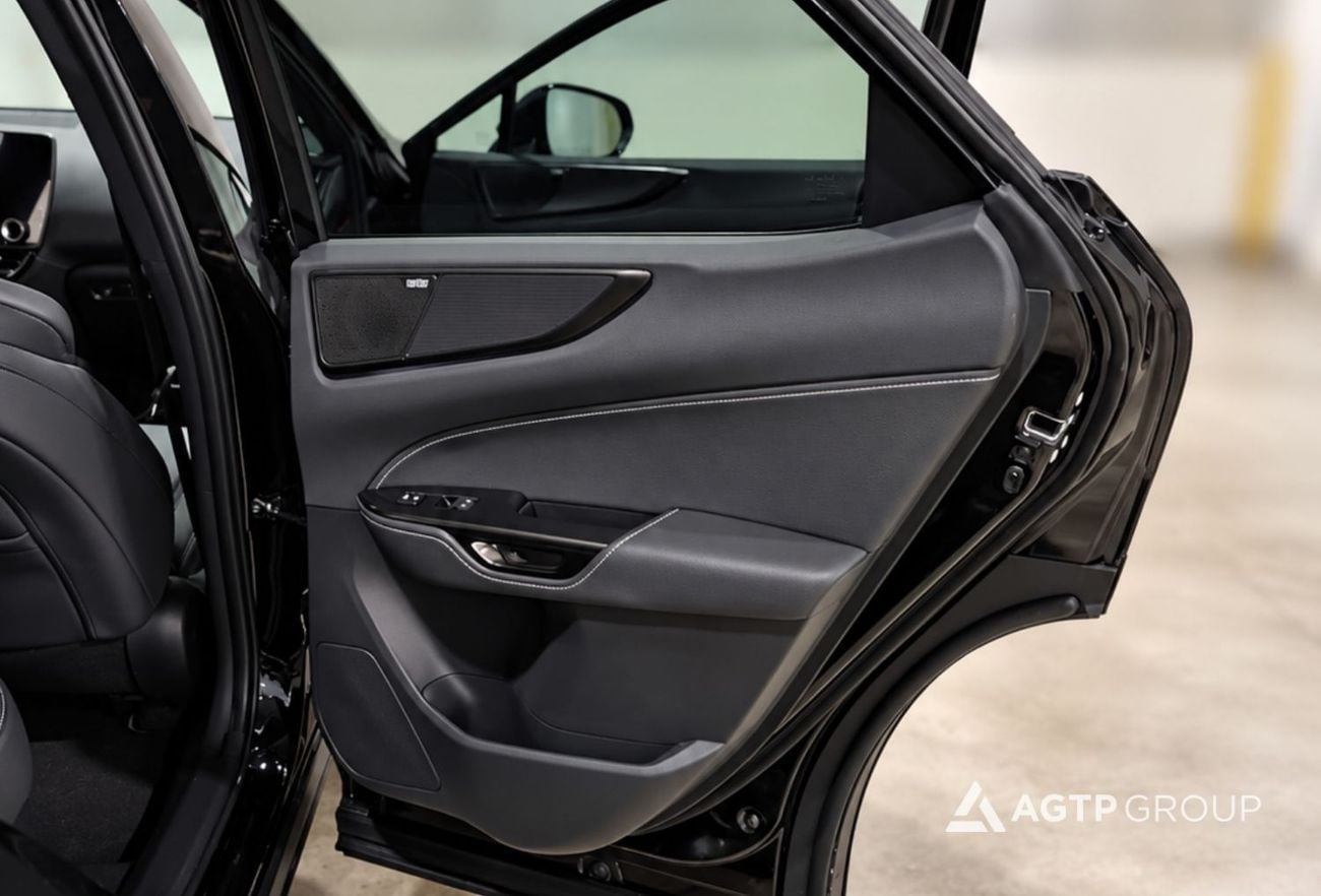 Lexus NX 350h PLATINUM 2.5L Hybrid | FULL OPTION | Automatic e-CVT | AWD | Canadian Specs | Black | F SPORT Styling | Panor