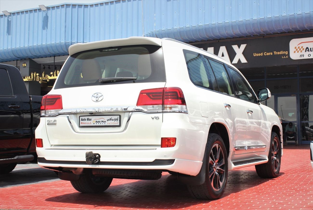 Toyota Land Cruiser GXR1 V6 4.0 GRAND TOURING, GCC