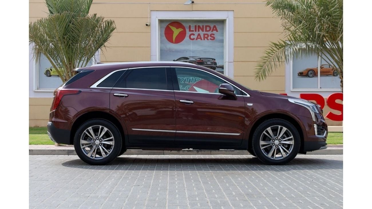 كاديلاك XT5 Cadillac XT5 Premium Luxury 2022 European Spec (BRAND NEW) under Warranty with Flexible Down-Payment