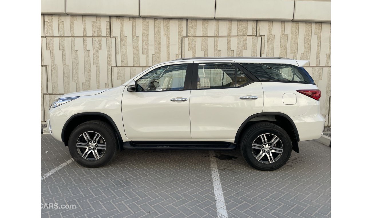 Toyota Fortuner GXR 4.0L | GCC | EXCELLENT CONDITION | FREE 2 YEAR WARRANTY | FREE REGISTRATION | 1 YEAR FREE INSURA