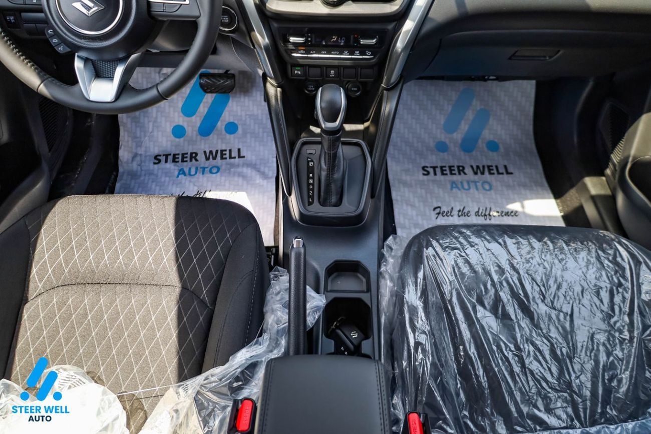 سوزوكي جراند فيتارا GL 2026 | 1.5L AT | 2WD |  Smart SUV | Premium Features | Fuel Efficient | Best Deal | Export Only