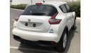 Nissan Juke ONLY 751X60 MONTHLY  WARRANTY .  LOW MILEAGE NEW CONDITION MAINTAINED BY AGENCY