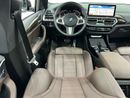 بي أم دبليو X3 2023 BMW X3 xDrive30i M-Sport, Sep 2028 BMW Warranty + Service Pack, Full Options, Low Kms, GCC