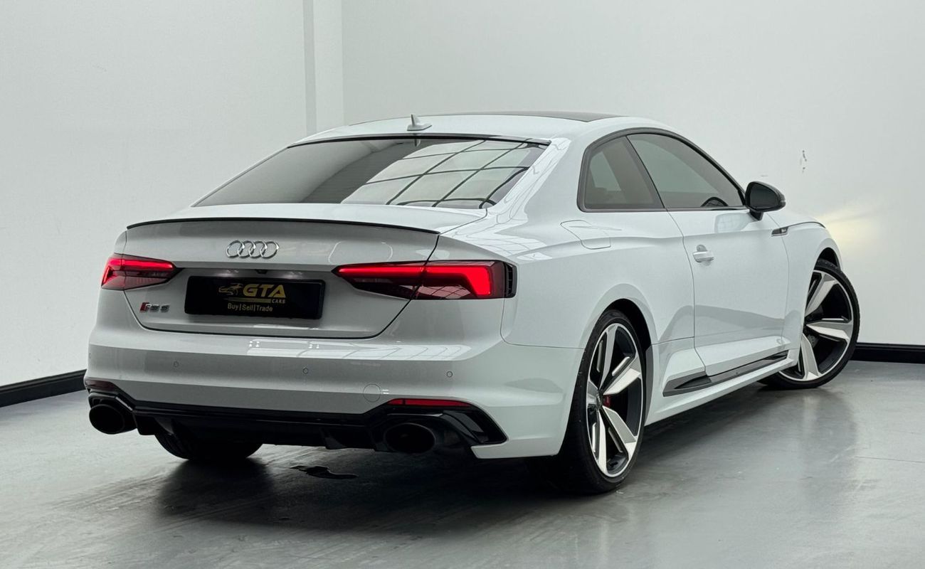أودي RS5 TFSI quattro 2.9L