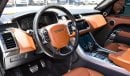 Land Rover Range Rover Sport With body   kit SVR 2020