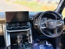 Toyota Land Cruiser Toyota Land Cruiser  RHD Year 2023 Diesel Twin Turbo