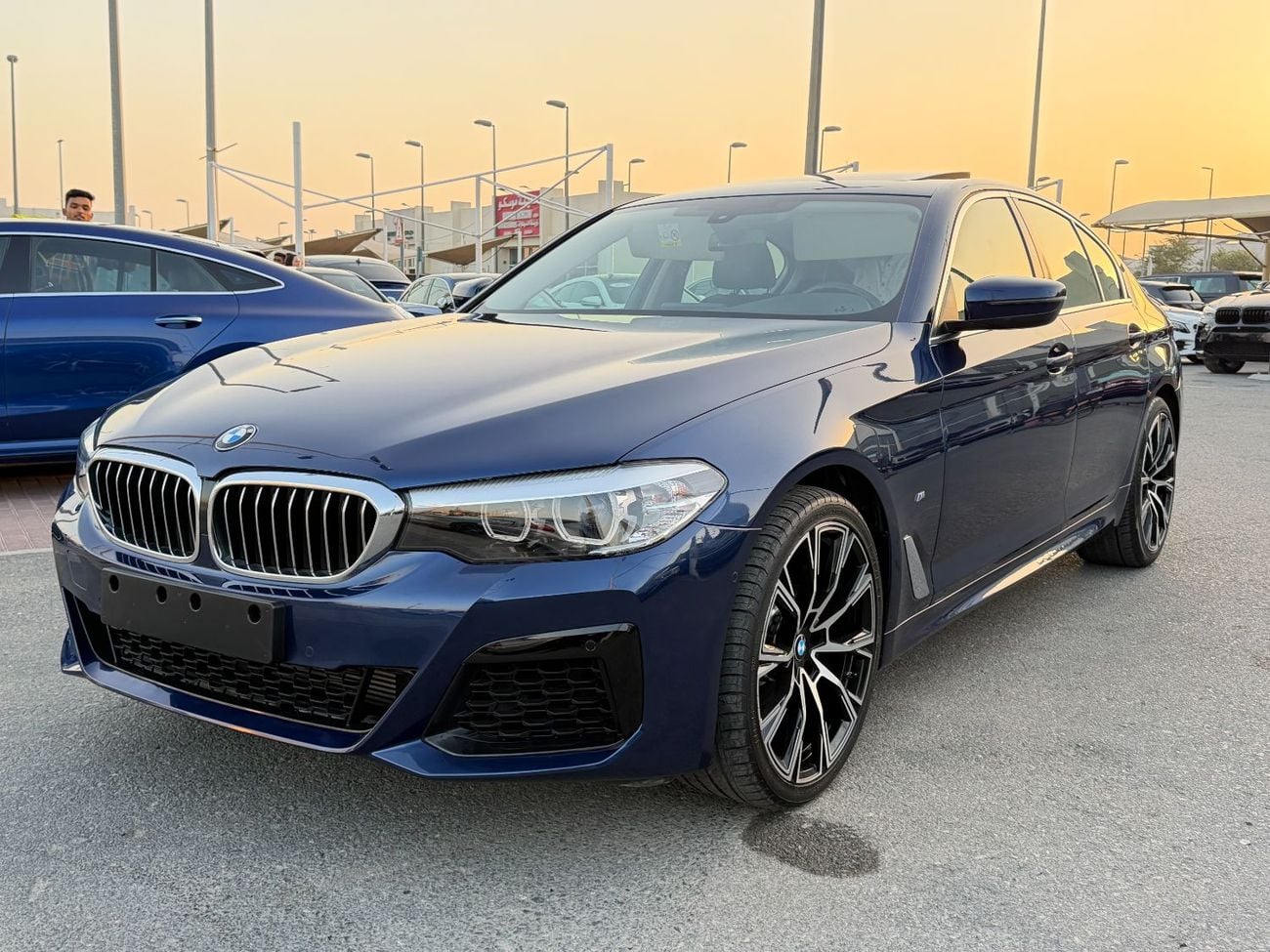 بي أم دبليو 520i Exclusive