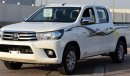 تويوتا هيلوكس TOYOTA HILUX DOUBLE CAB 2017 (V4-2.7L)(4X2)