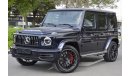 Mercedes-Benz G 63 AMG Night package Full option (warranty 2 years) VAT INCLOUDED