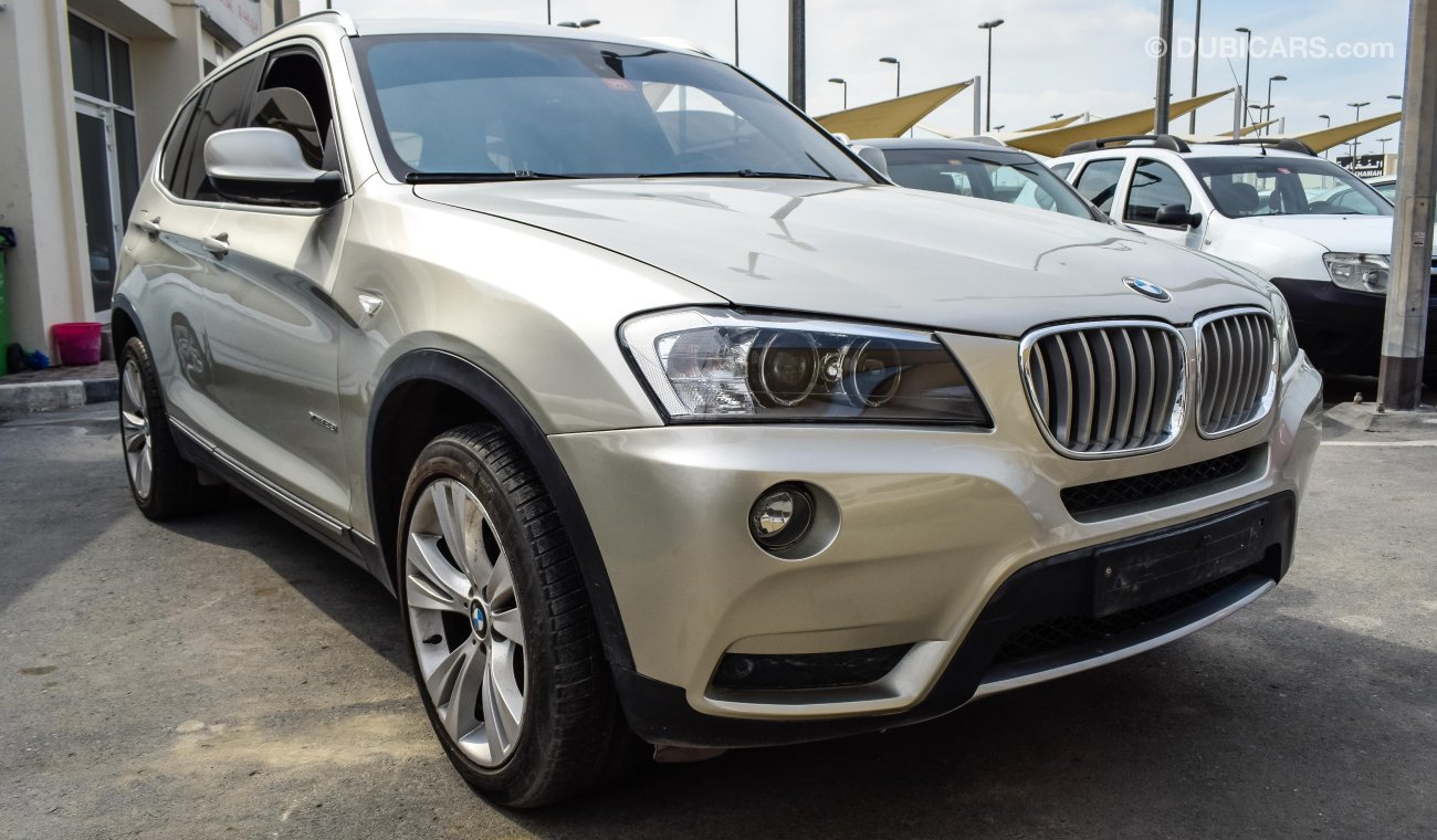 BMW X3 XDrive 28i