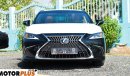 Lexus ES 300 h radar, seat heater, big screen, export only 2024 Euro specs