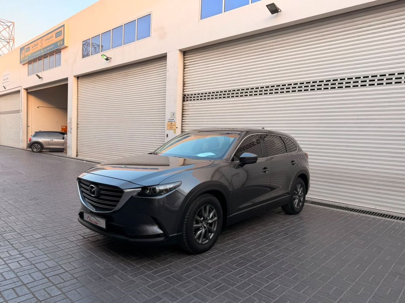 مازدا CX9 GT SIGNATURE