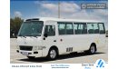 Toyota Coaster 2015 | TOYOTA COASTER DLS | DIESEL, 30 SEATER, MANUAL TRANSMISSION | WITH GCC SPECS AND EXCELLENT CO