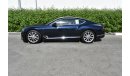 بنتلي كونتيننتال جي تي V8 - 4.0L - AWD - MY20 - BLUE