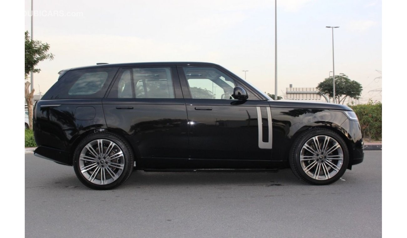 Land Rover Range Rover Vogue HSE HSE V8 2023 MODEL UNDER WARRANTY + CONTRACT SERVIC TILL 2028 FROM ALTAYEER AGENCY