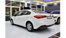 كيا سيراتو EXCELLENT DEAL for our KIA Cerato ( 2015 Model ) in White Color GCC Specs