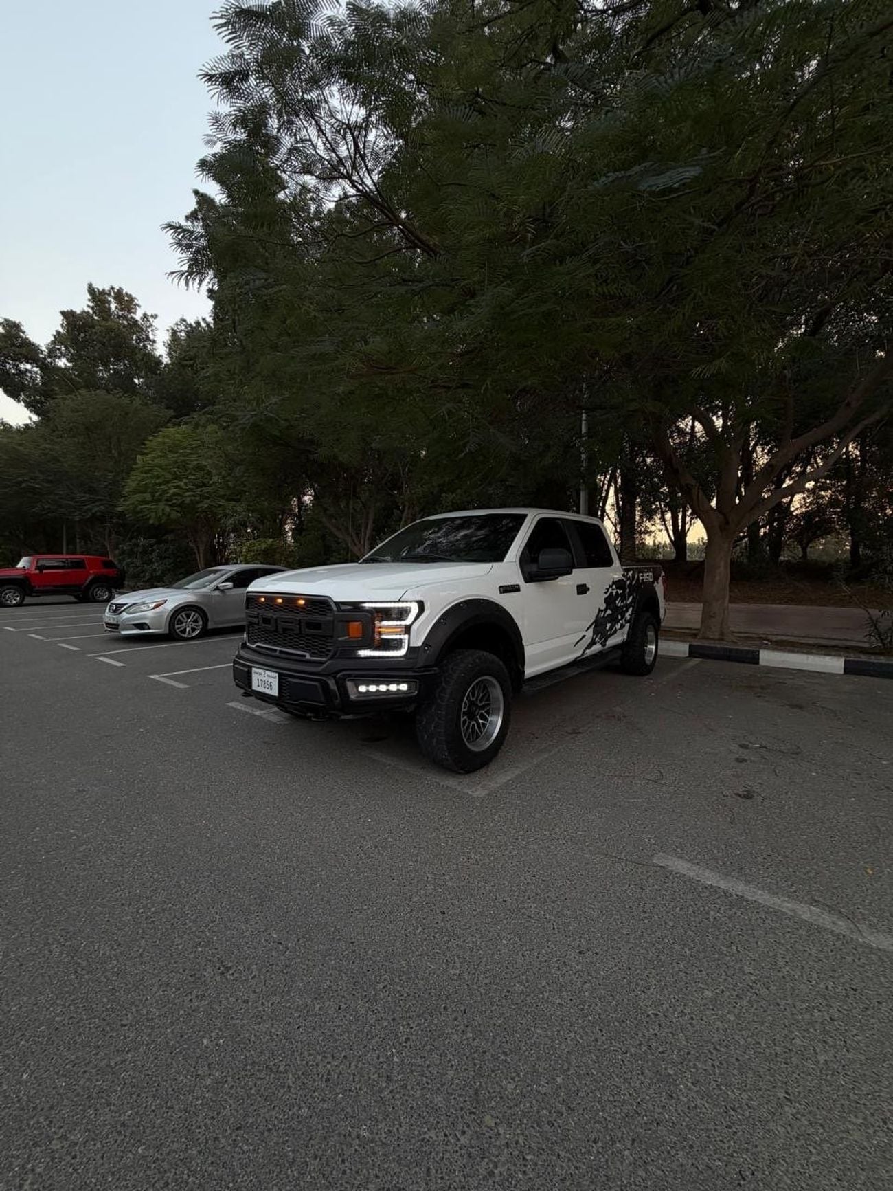 Ford F 150 XL 5.0L Double Cab Utility