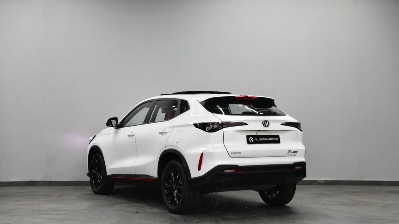 Changan X5 Plus PIONEER X5 Plus | 1.5L | Brand new | 3 Years warranty | AED 1380 monthly with 0% Downpayment | Ref#R