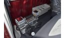 تويوتا لاند كروزر بيك آب 79 Single Cab LX-V V6 4.0l Petrol MT (Euro 4)