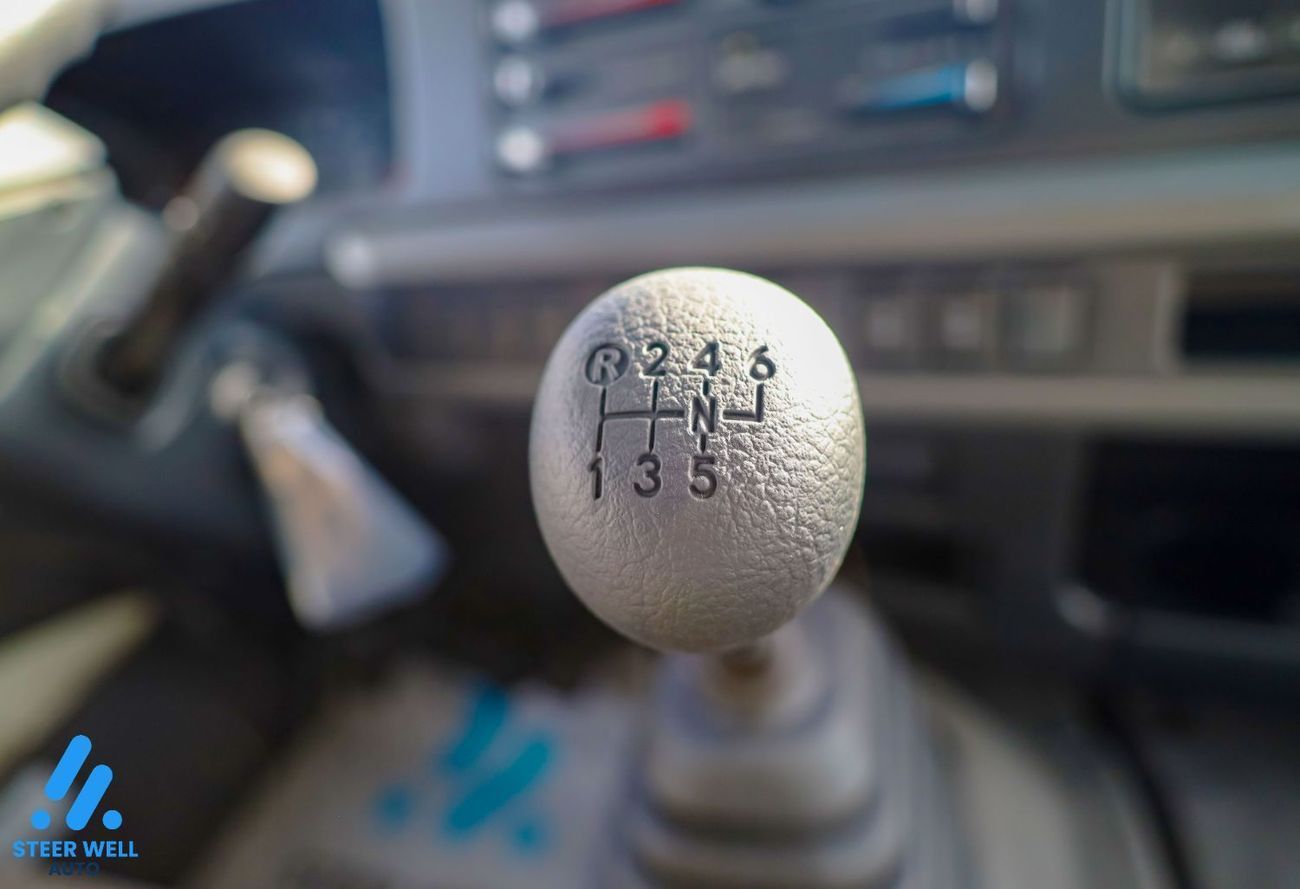 Toyota Coaster 2.7L (23-Seater) DLX - Book Now! - Export