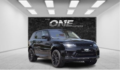 Land Rover Range Rover Sport HSE