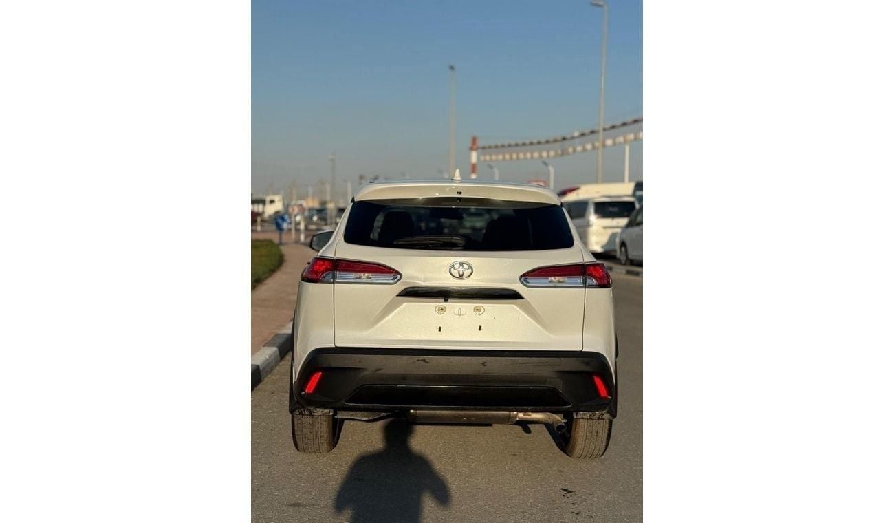 تويوتا كورولا كروس TOYOTA RAV4 Corolla Cross