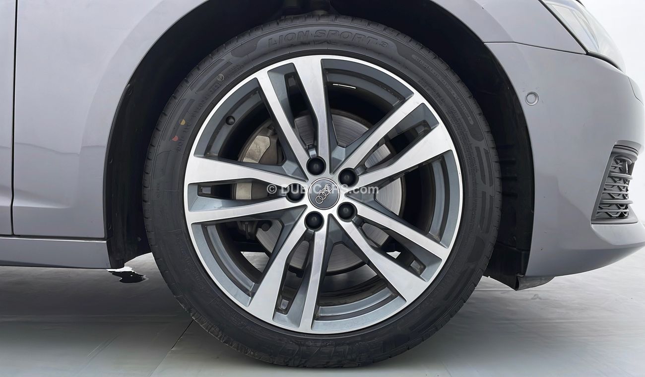 أودي A6 Audi A6 2