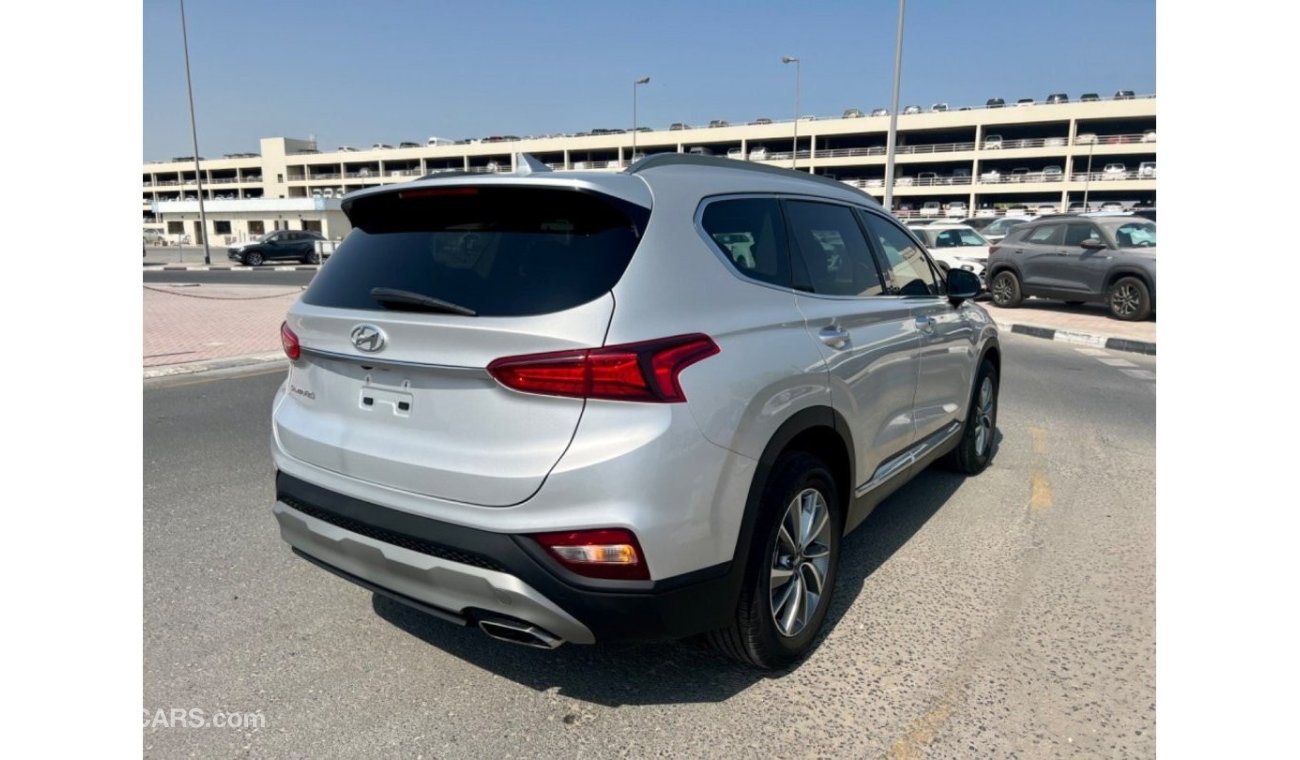 هيونداي سانتا في 2019 LIMITED PANORAMIC VIEW 4x4  FULL OPTION