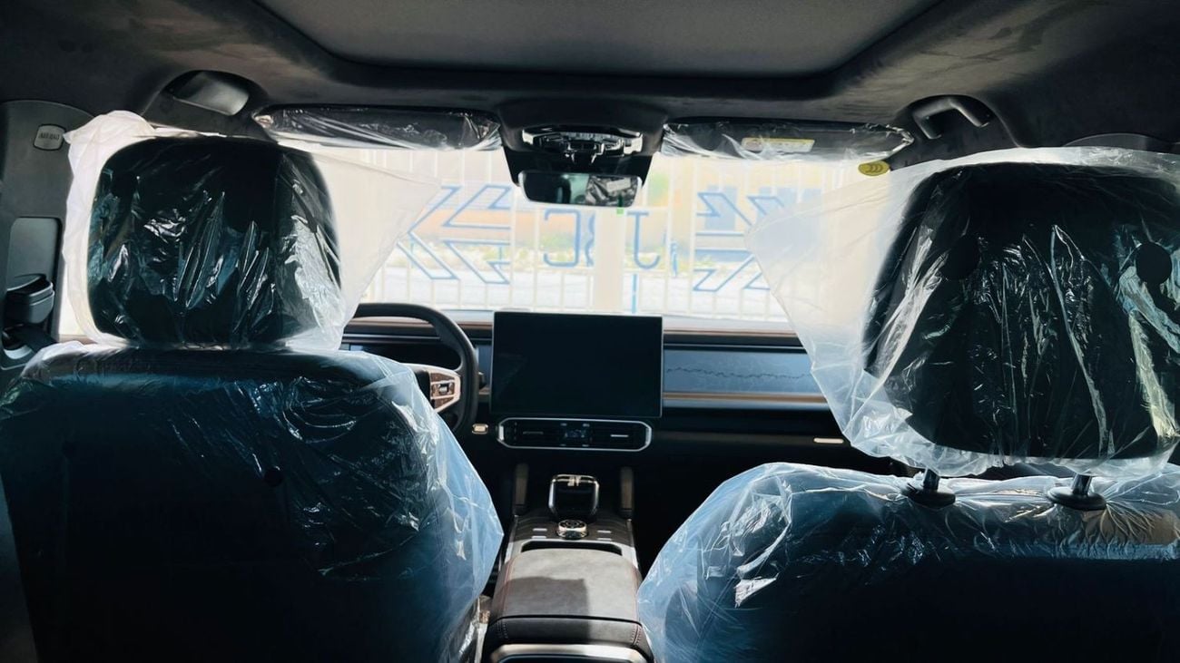 Jetour T2 Jetour T2 2.0L Turbo 4WD 8 Speed Auto, Petrol Model 2024 Color Black