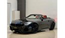 بي أم دبليو Z4 2020 BMW Z4 sDrive30i M-Sport, Dealer Warranty, Dealer Service, Low KMs, GCC