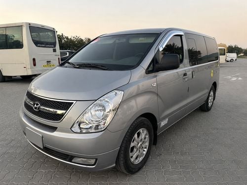 Hyundai Grand Starex STANDARD