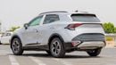 كيا سبورتيج 2025 Kia Sportage 1.6L Petrol - Silver