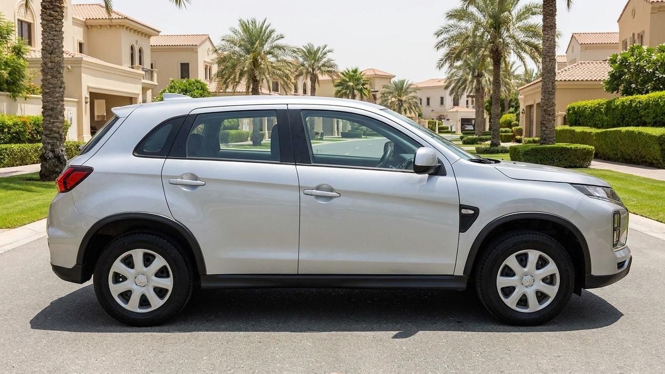 Mitsubishi ASX LOWLINE 2022 | AED 582/Month | 0 DP | 30 Day Return | Warranty | Service History