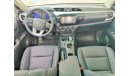 Toyota Hilux diesel  full option 2.8