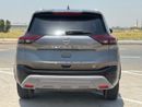 Nissan X Trail SV Nissan X-Trail 2024 GCC,Panoramic