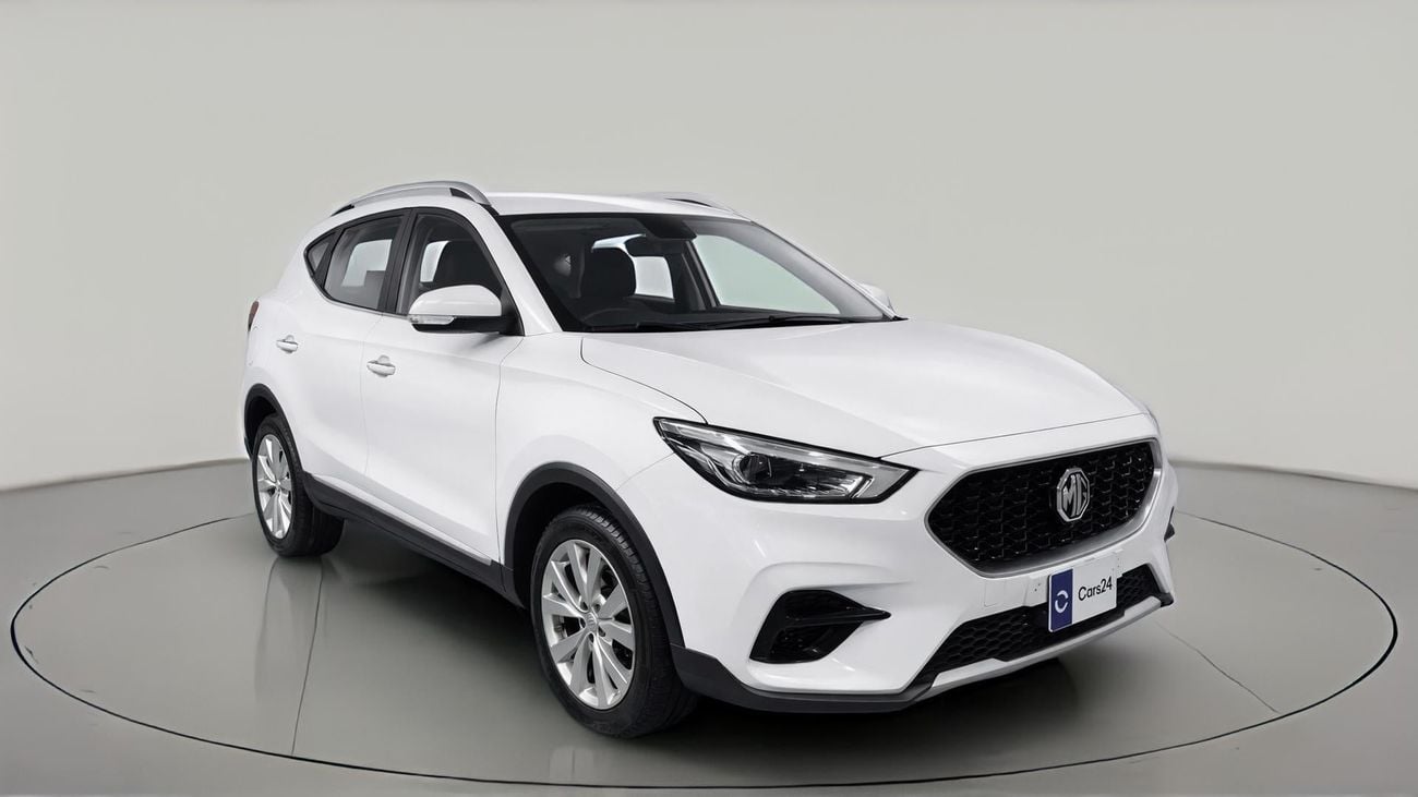 MG ZS Std 1.5L 2023 STD | AED 517/Month | 0 DP | 30 Day Return | Warranty | Service History