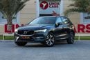 Volvo XC60 Momentum 2.0L AWD
