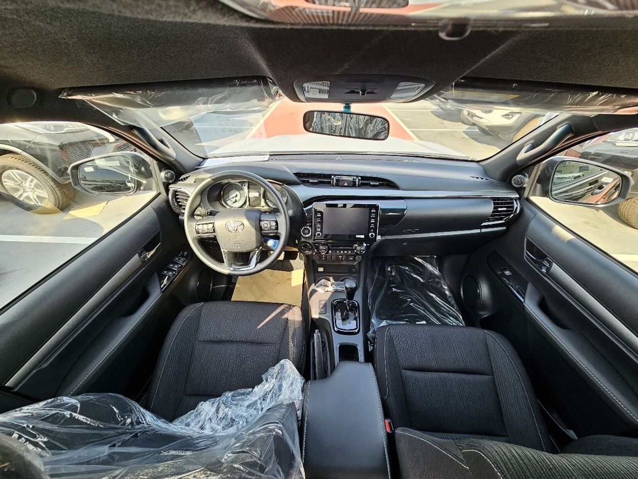 Toyota Hilux Adventure 4.0L