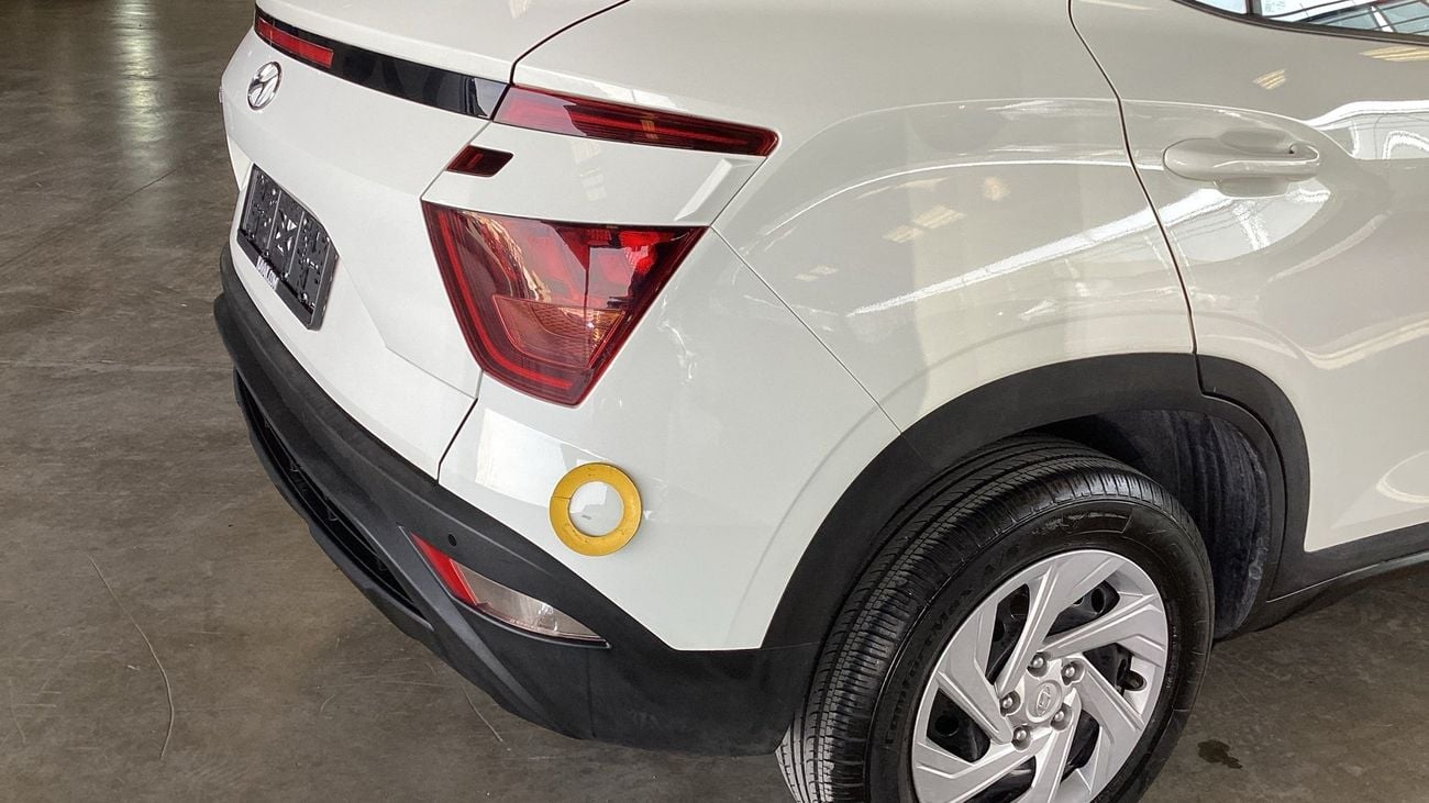 Hyundai Creta 1.5 MPI SMART CVT | Guaranteed Warranty | 0 Down Payment