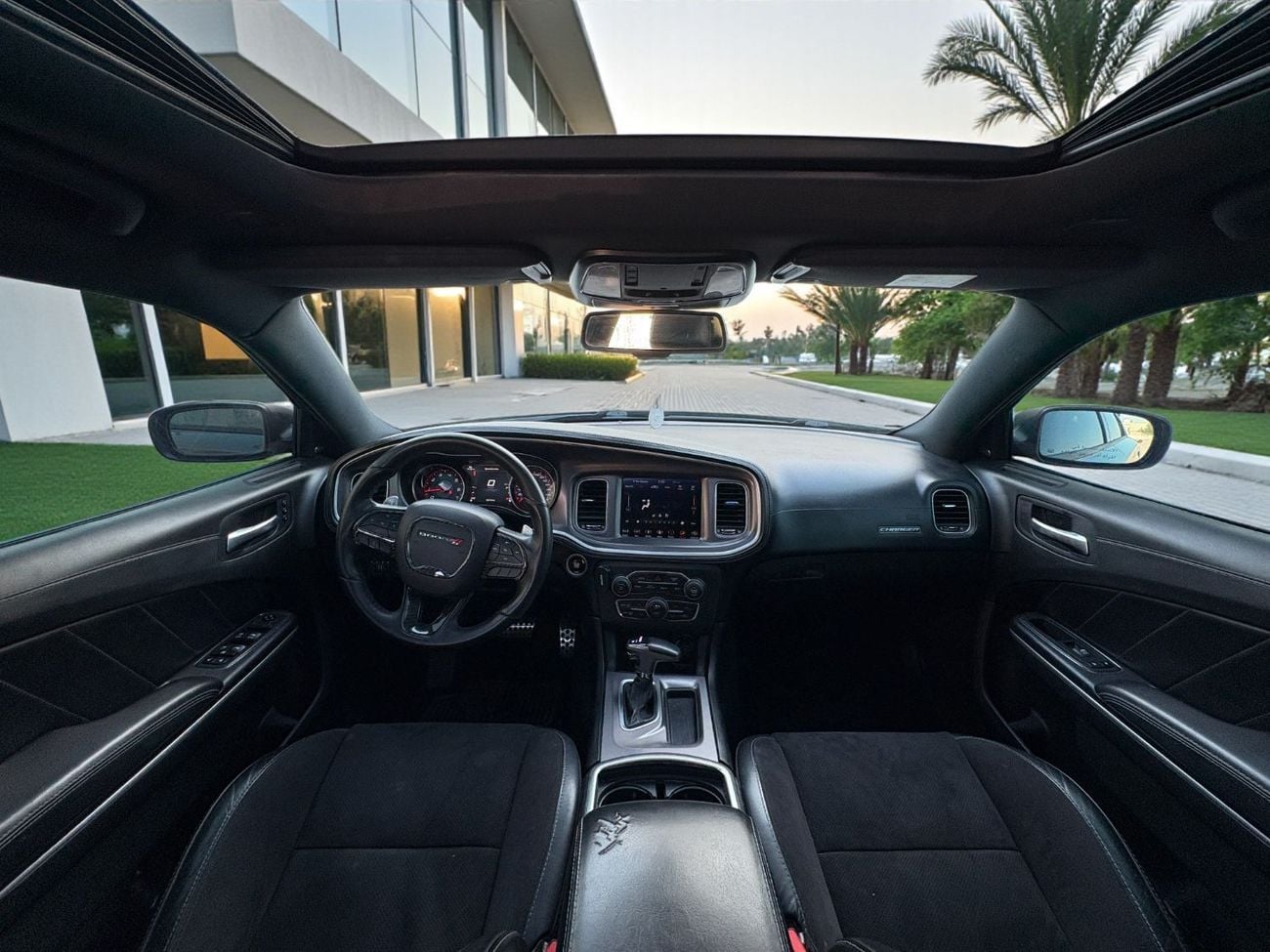 دودج تشارجر 1,080 P.M | 0% DOWN PAYMENT | DODGE CHARGER GT | GCC